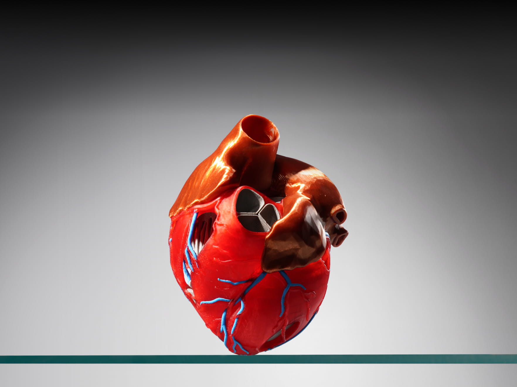 効率的なマルチカラー印刷