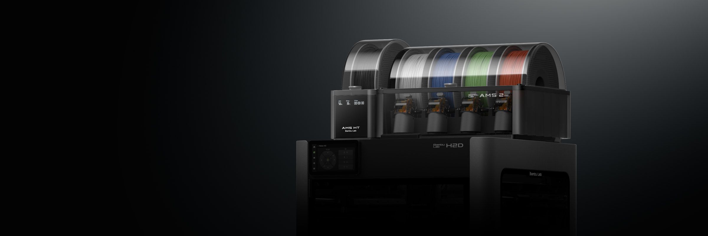 Next-Gen Filament Management