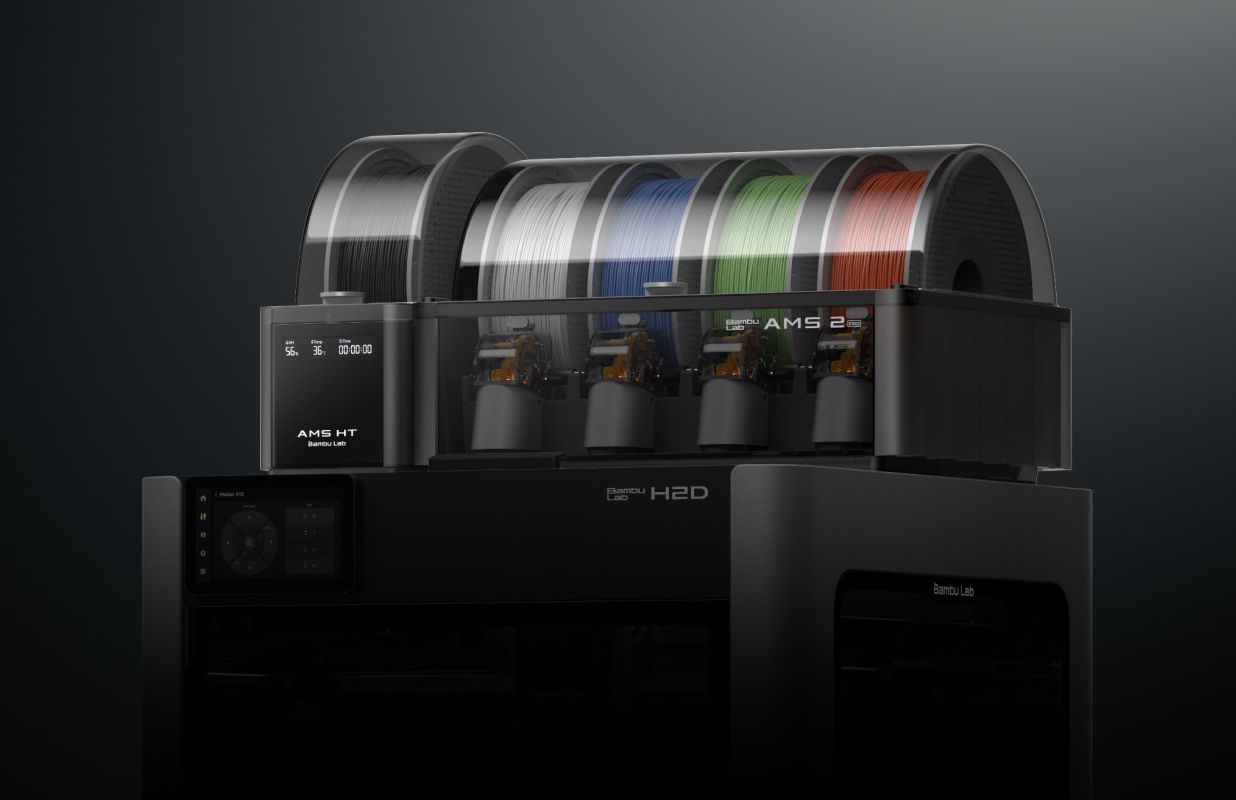 Next-Gen Filament Management