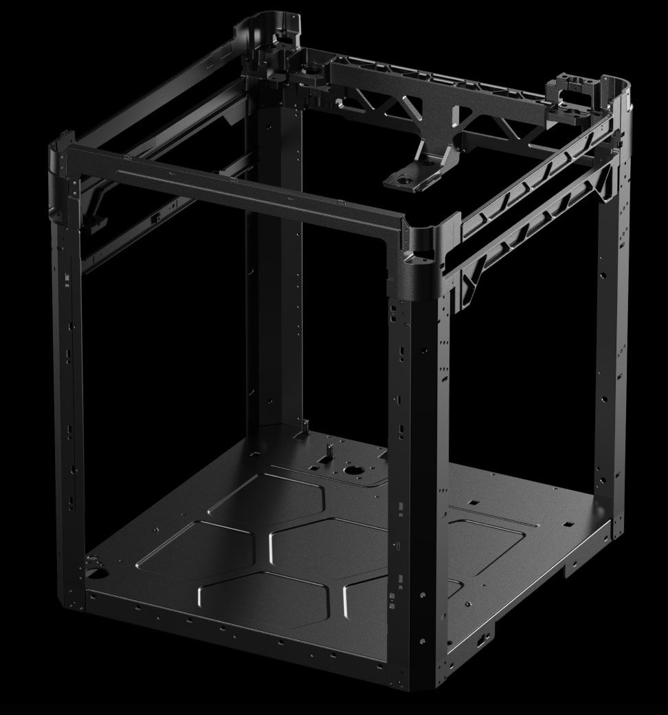 ダイキャストフレーム