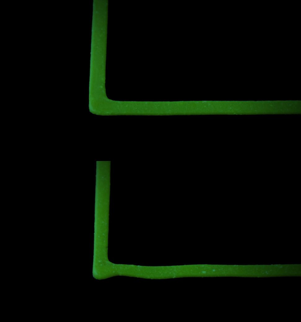 振動補正のONとOFFの比較画像