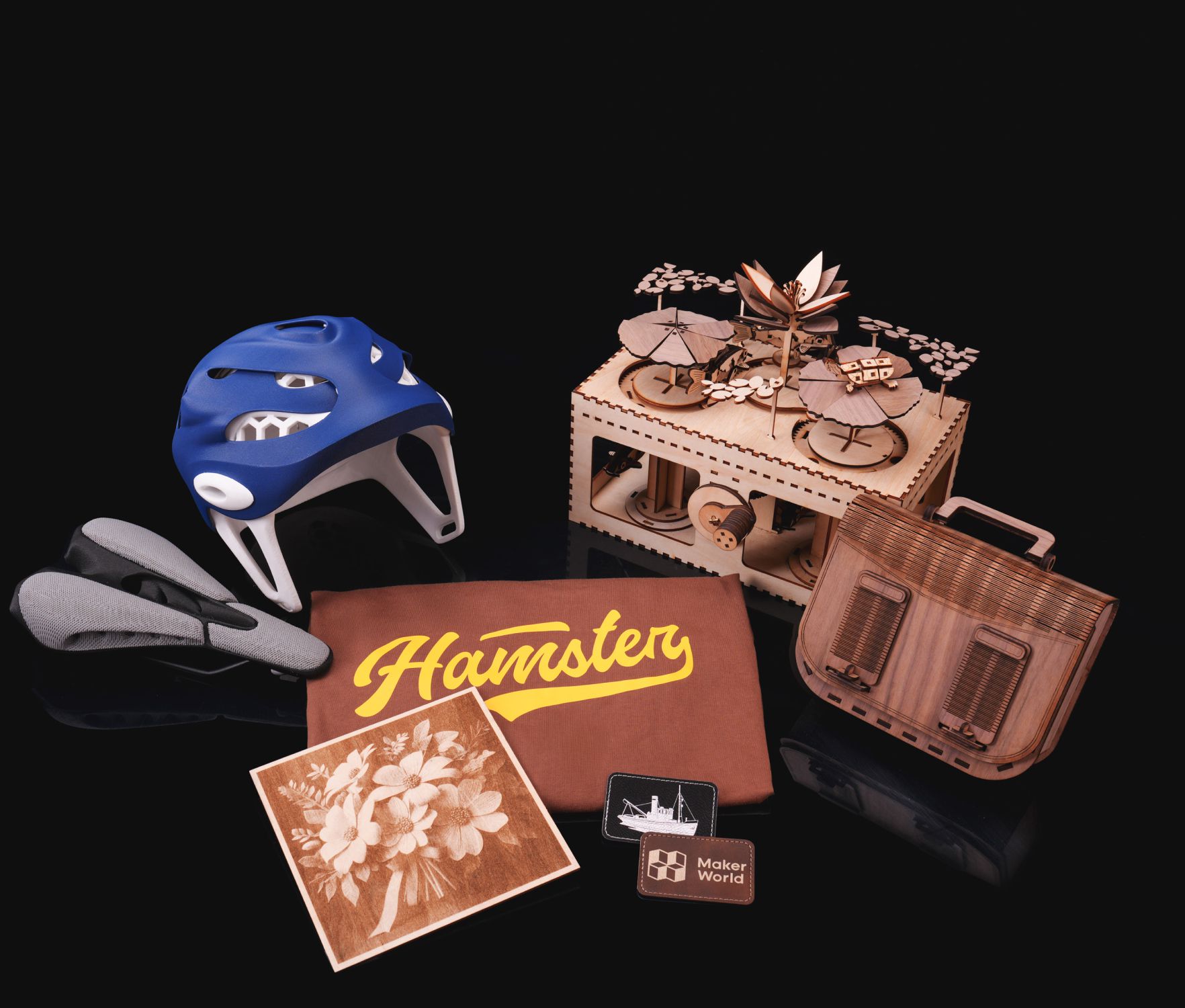 ハイブリッドプロセスによる新たな創造性