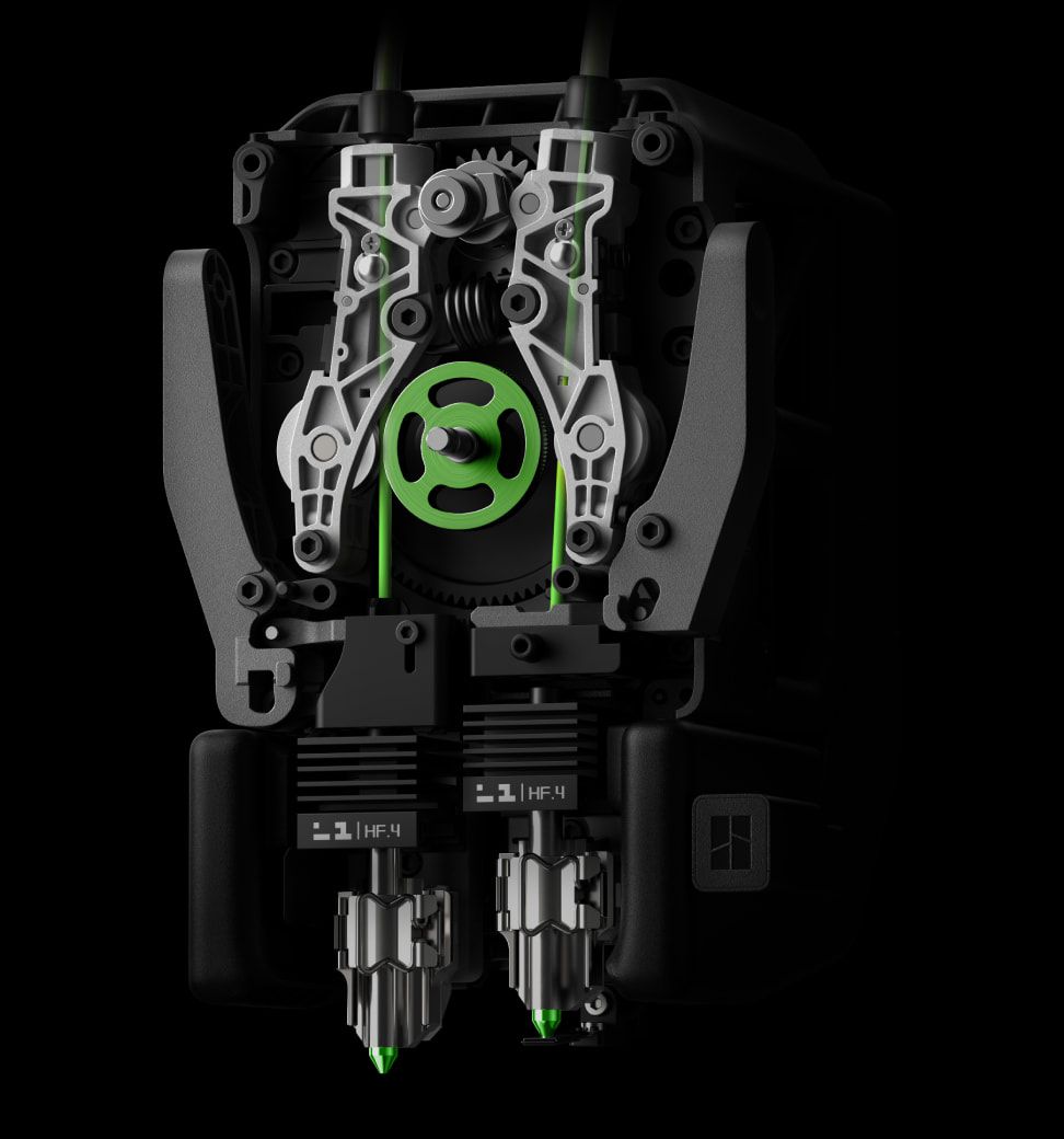 ファイバー強化材対応