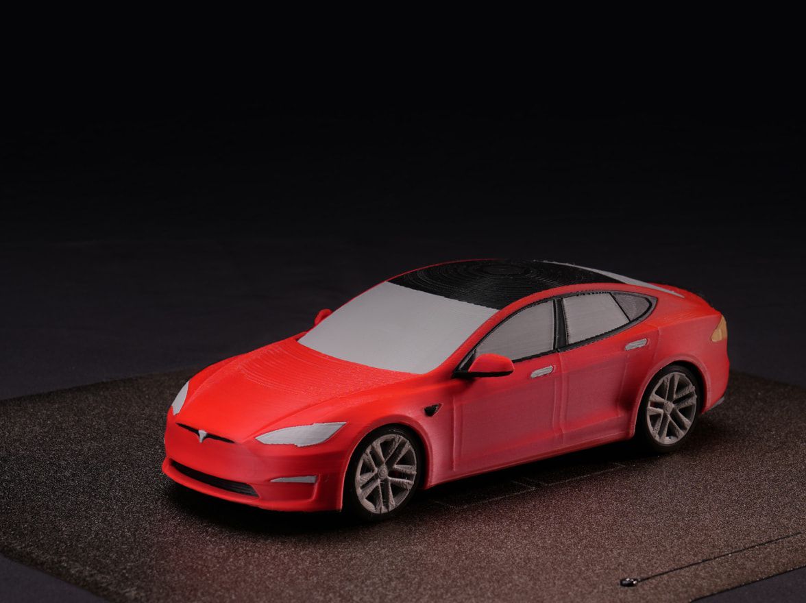 高効率な多色造形