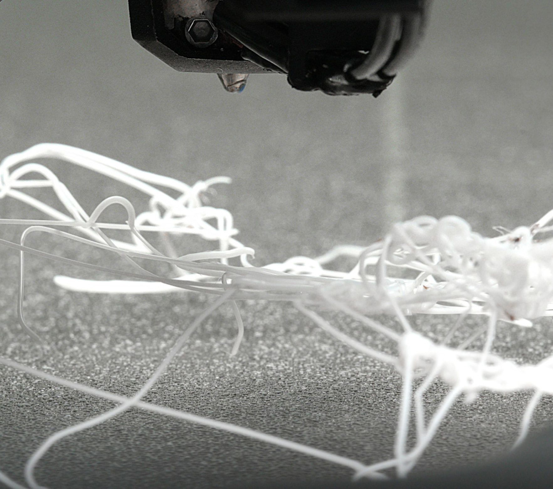 スパゲッティ検出