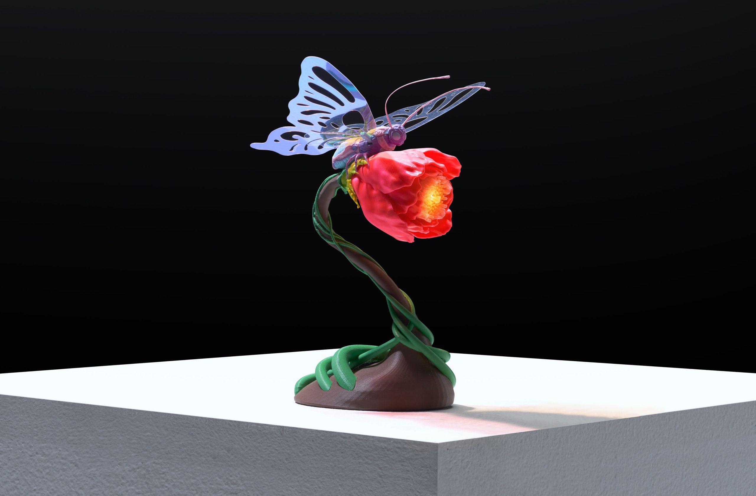 Bionic Butterfly Lamp
