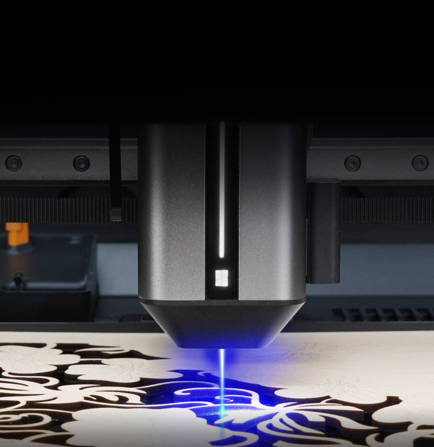 10W 455nmレーザーパワー