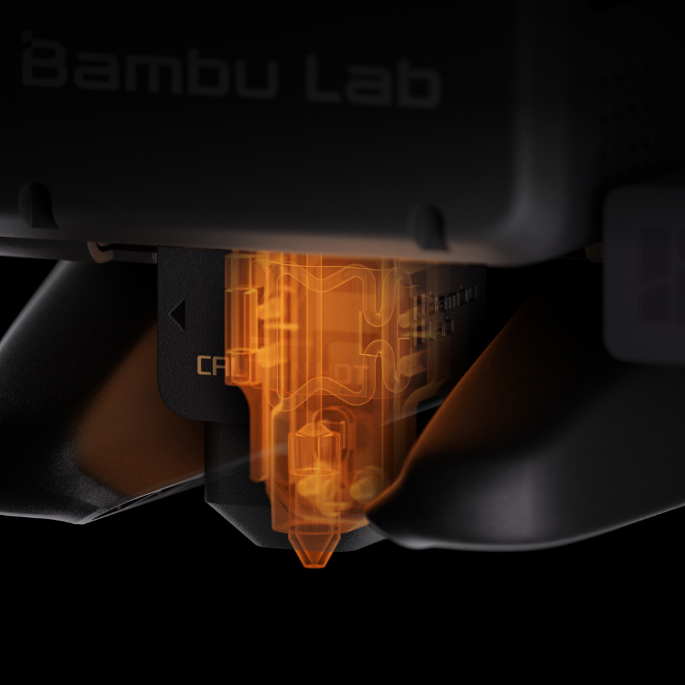 350℃ ホットエンド