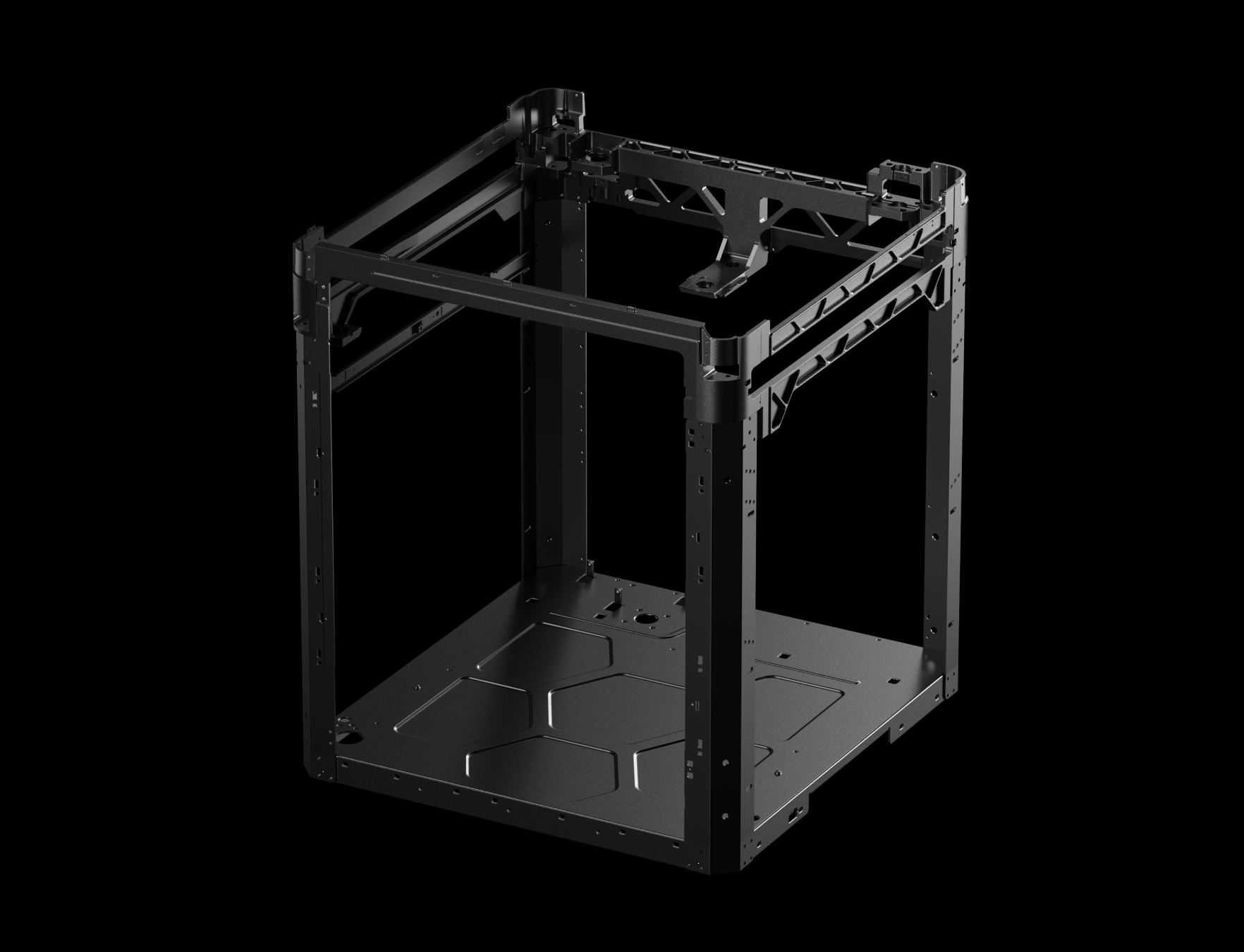 オールメタル・ダイキャストボディ