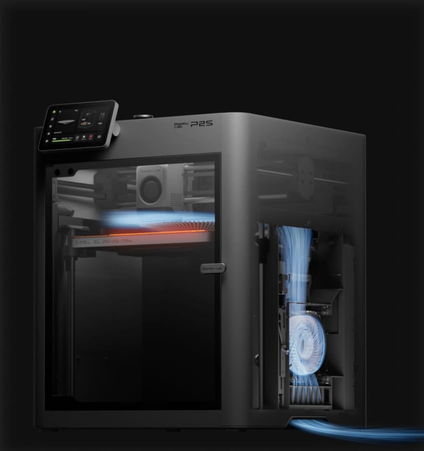 コールドエアー冷却