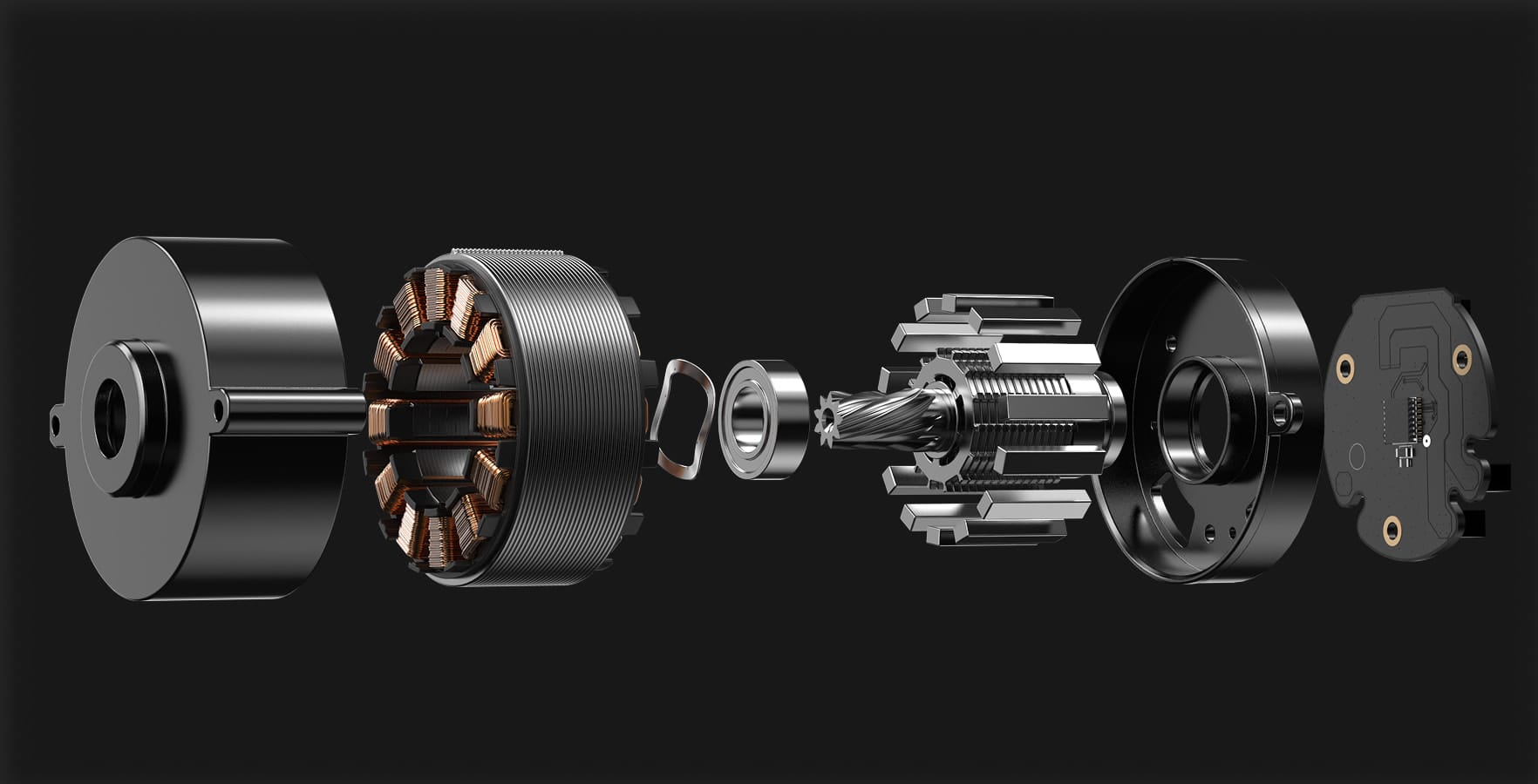 PMSMサーボエクストルーダー