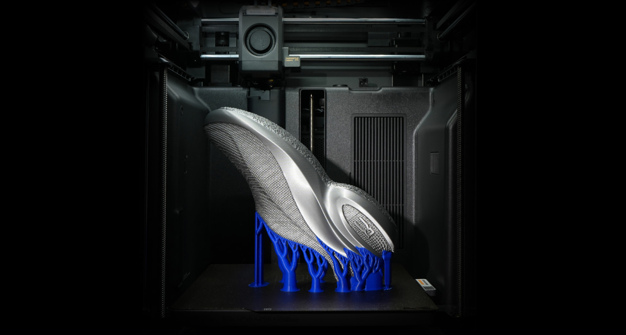 X2Dの機能・造形サンプル