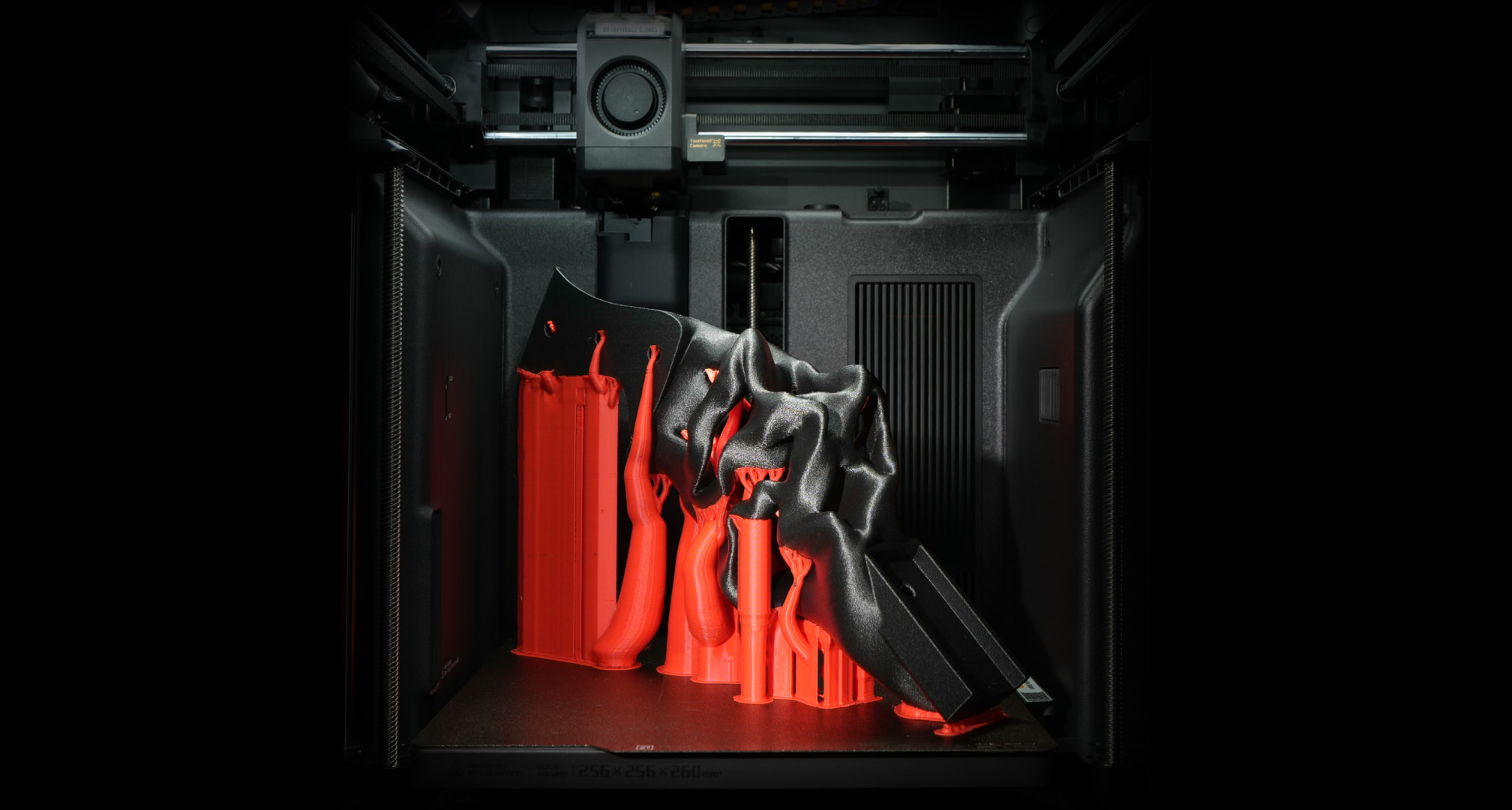 X2Dの機能・造形サンプル