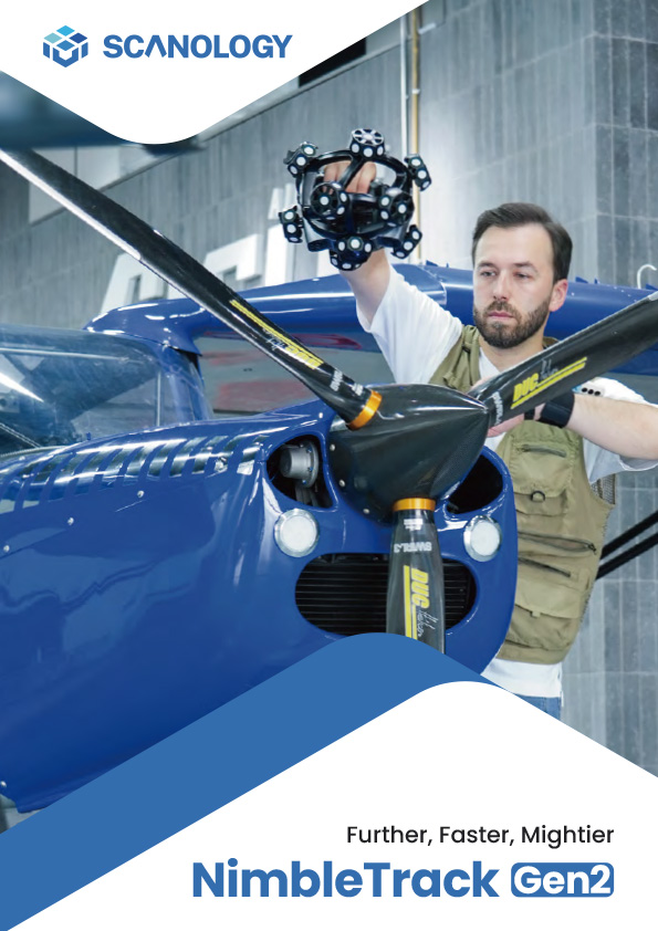 NIMBLETRACK Gen2カタログ