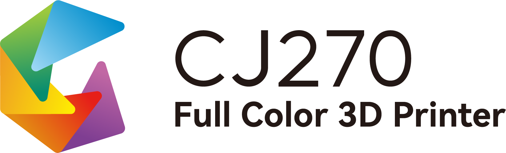 CJ270 Full Color 3D Printer