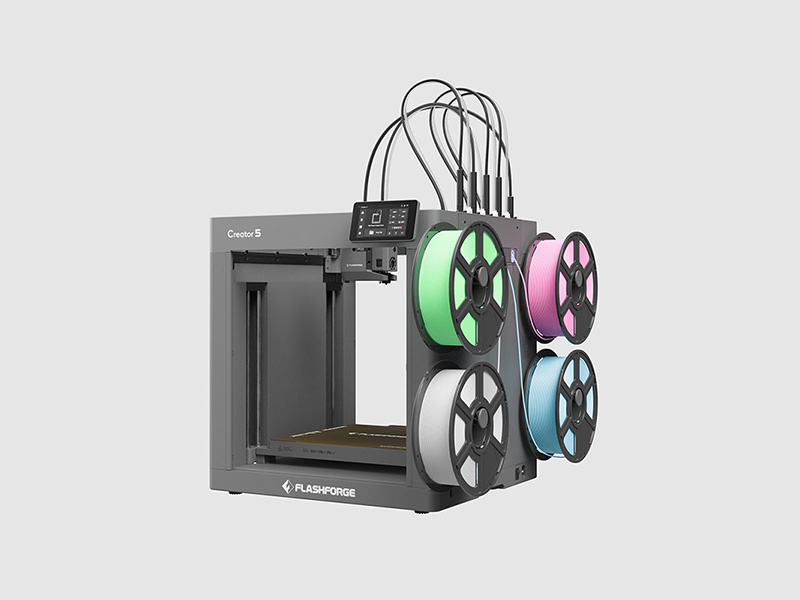 FLASHFORGE Creator5