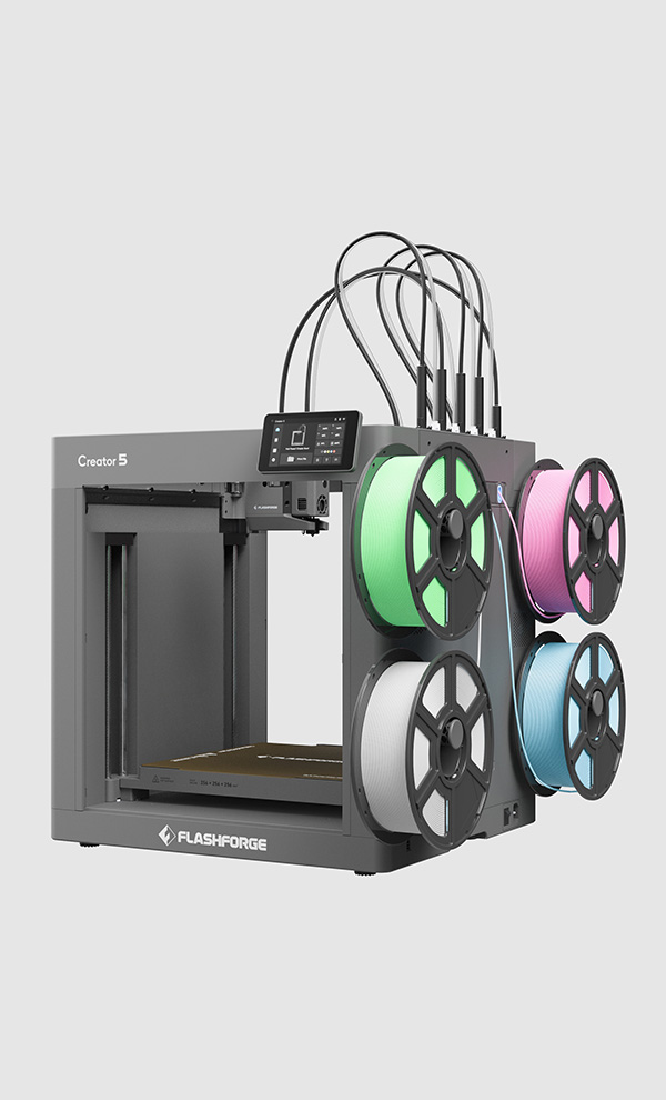 FLASHFORGE Creator5