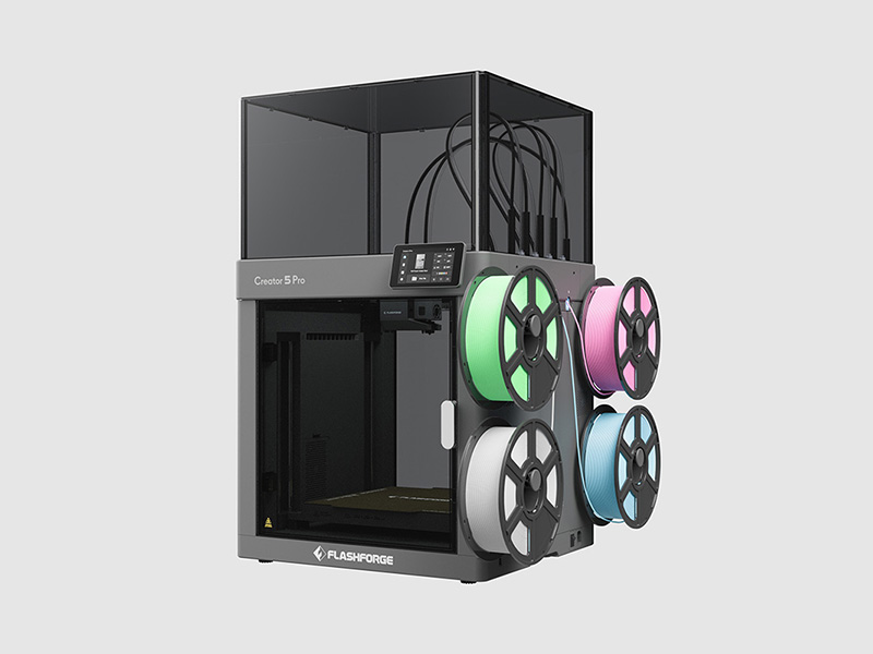 FLASHFORGE Creator5 Pro