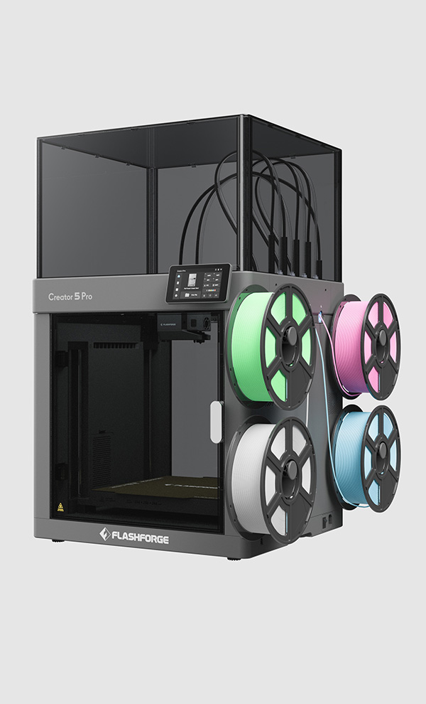 FLASHFORGE Creator5 Pro