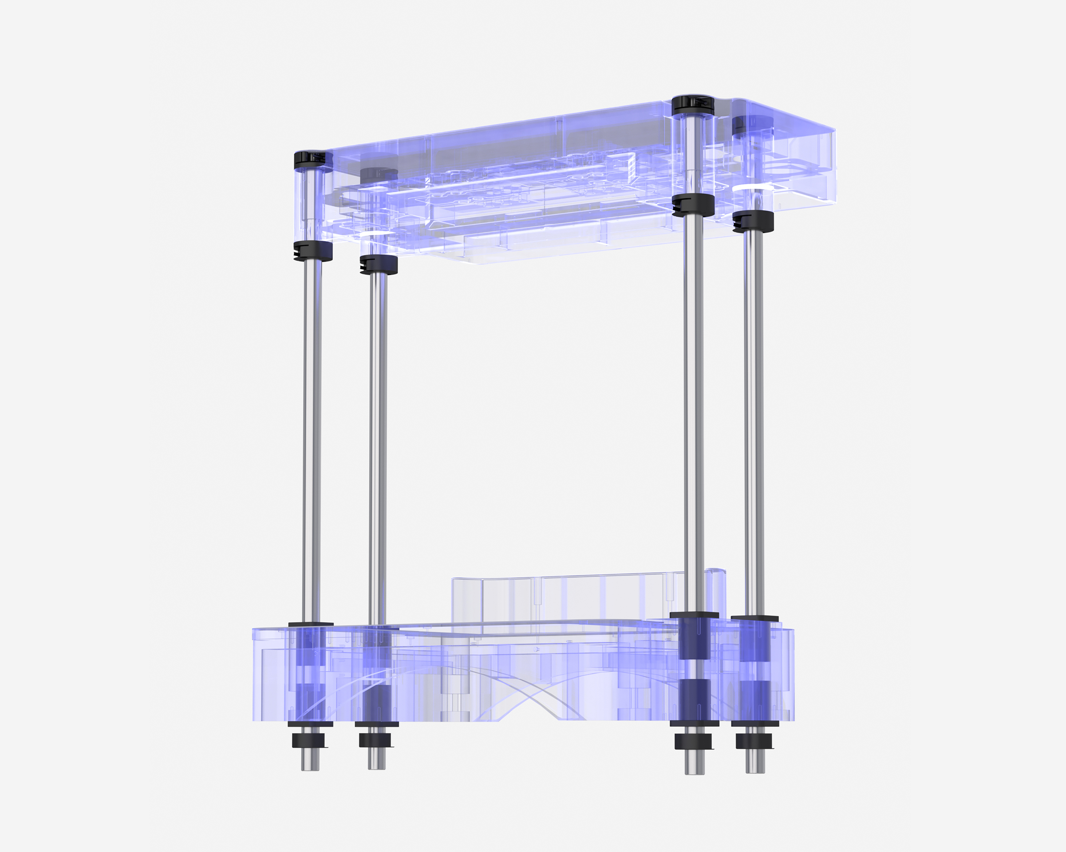 4軸ガントリー構造