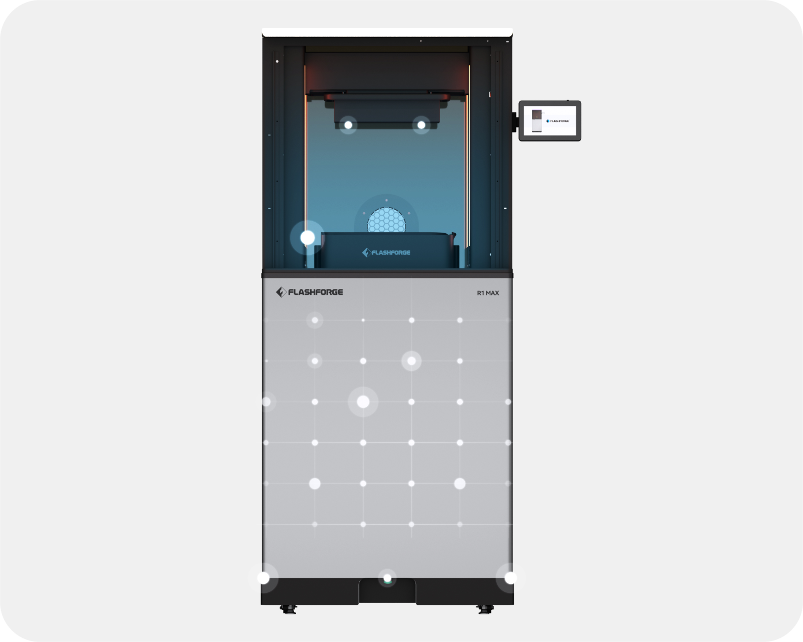 20以上の超高感度センサー