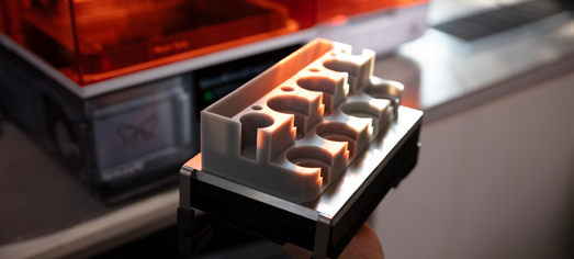 Form Studio 1の造形パーツ