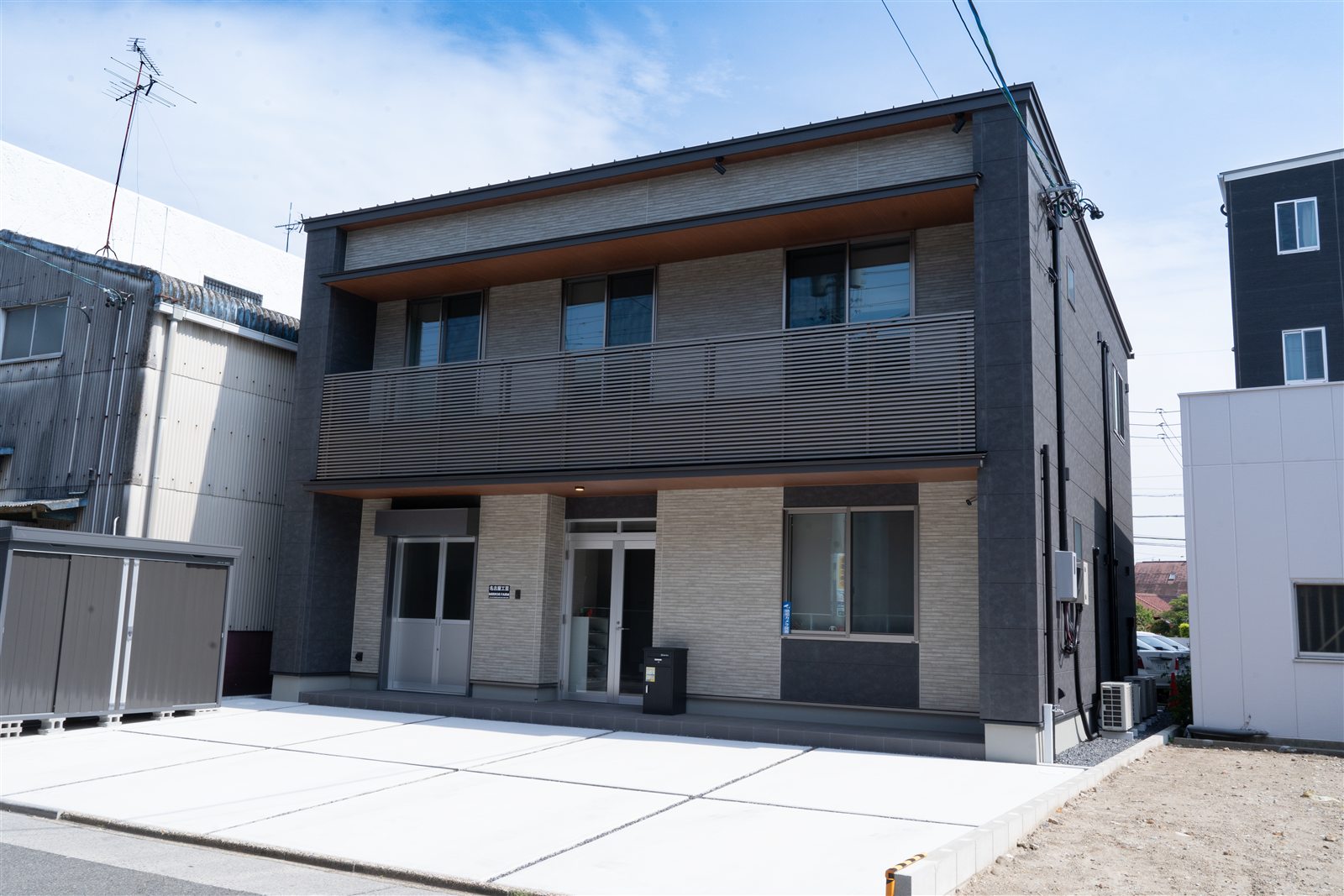 有限会社名古屋工芸の外観