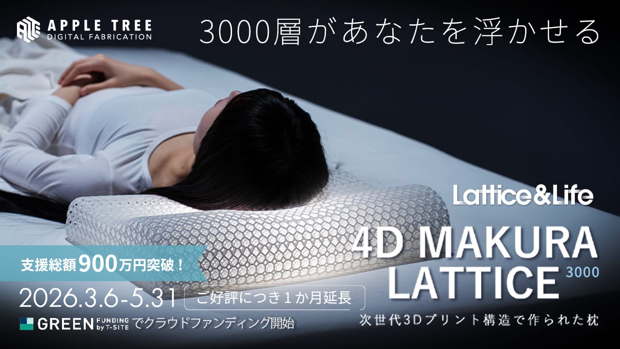 4D MAKURA LATTICE 3000