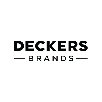 DECKERS BRANDS