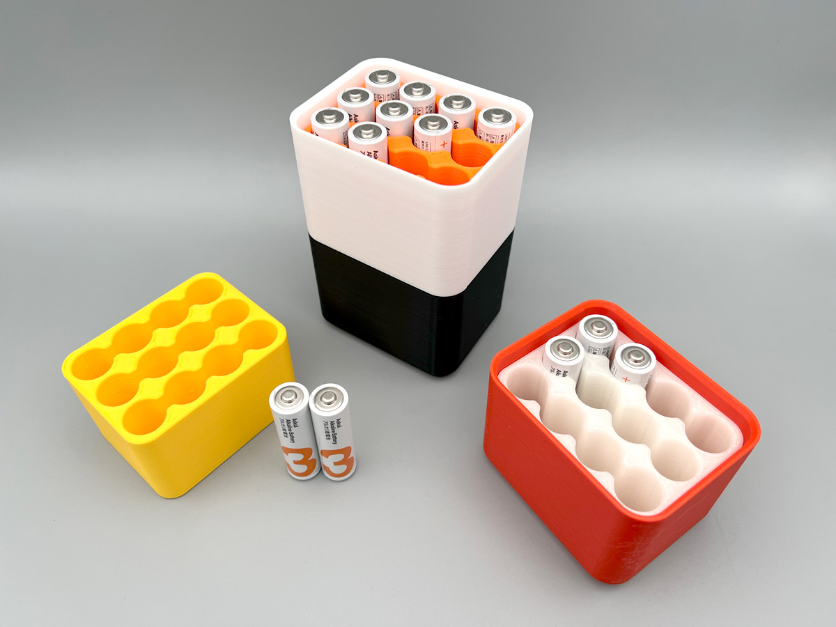 3Dプリンターで便利グッズを自作してみる 〜その14〜 | 3Dプリンター 便利小物 – TRAZY